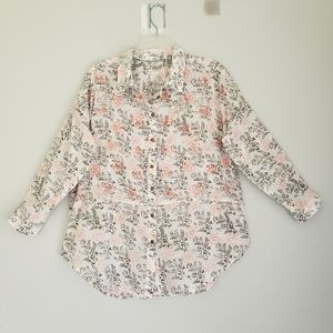Anthro Blouse